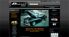 Desktop Screenshot of bulletpolish.com